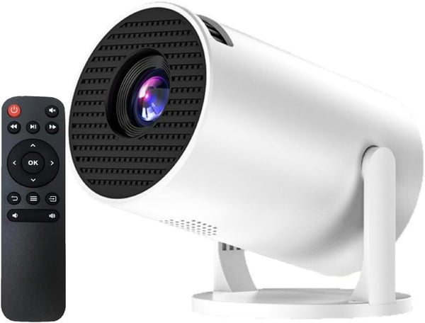 Smart Mini WiFi Projector