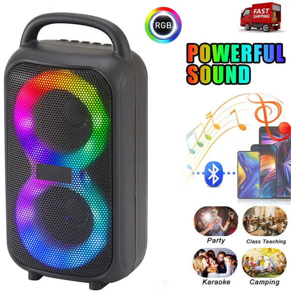Party Blast Bluetooth Boombox