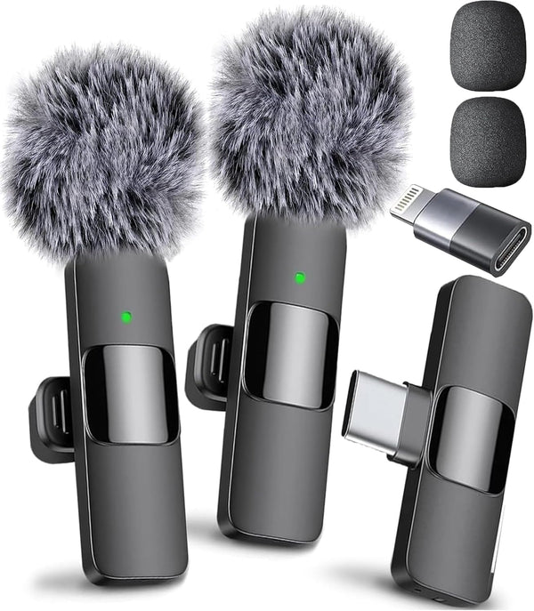 Mini Mic Pro Wireless Mic